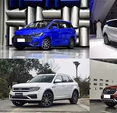 即将上市的4款新车 各种配置都亮瞎了