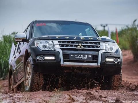 青藏公路上能够和普拉多PK的也就只有它了