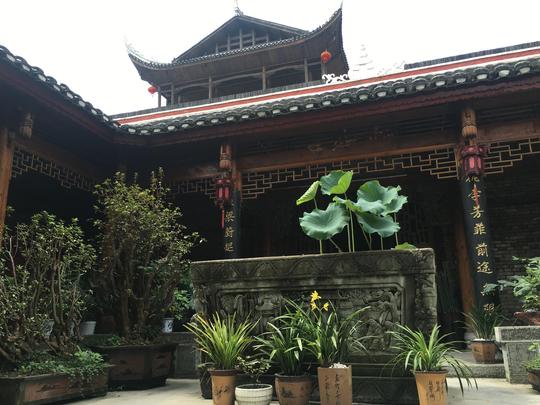 全域旅游看黔南｜贵州“大观园” 旅游目的地推荐 独山净心谷