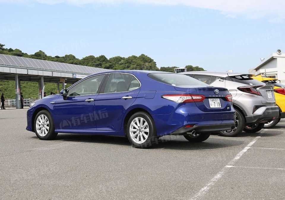 抢先试驾:史上最强的几台丰田新车,领先对手5年!