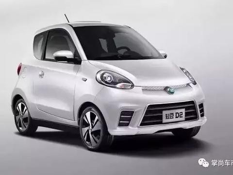 盘点各车型销量最好的车型 新能源居然也有一席之地