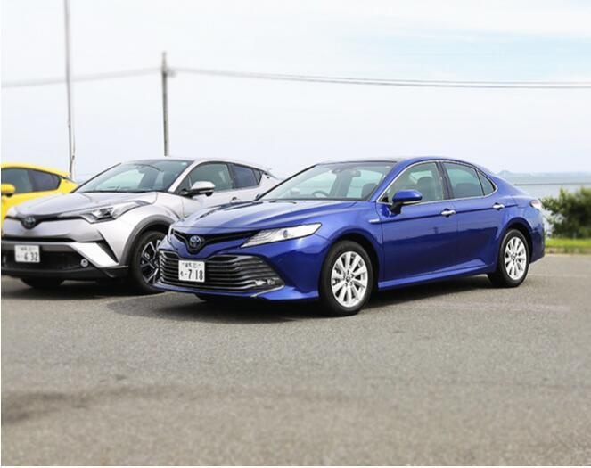 抢先试驾:史上最强的几台丰田新车,领先对手5年!