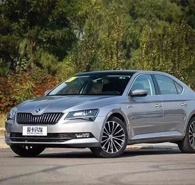 2018款斯柯达速派上市，售16.98-24.98万元！