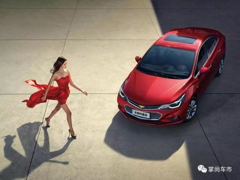 通用大魄力召回：科鲁兹超100万辆 总数超250万辆