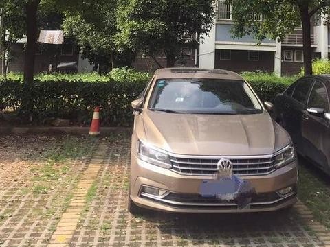 老司机喜提帕萨特，用车后车主说平静的生活被打乱了
