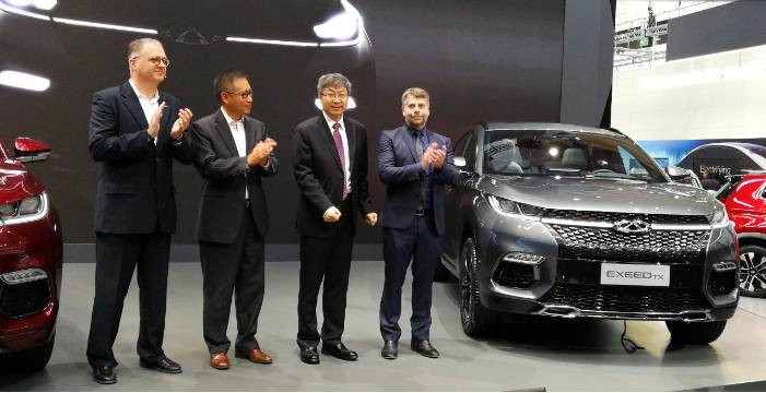 款款有新意,法兰克福车展八大车企重磅新车盘点