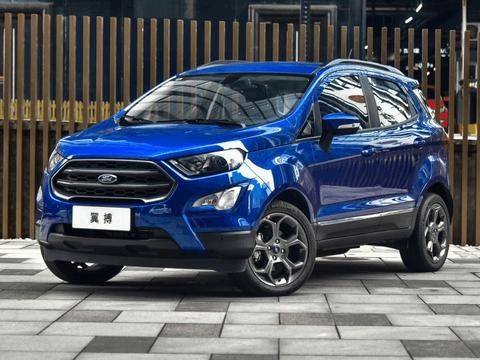 福特放大招，比缤智便宜近5万，不给国产留活路