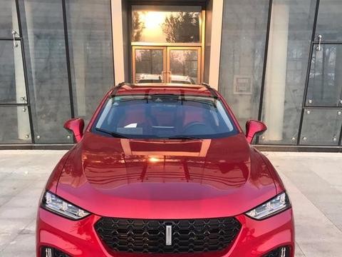 此车一上市，路虎星脉都黯然无光却不到20万元！