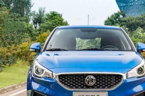 这款两厢车颜值让致炫