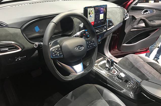 款款有新意,法兰克福车展八大车企重磅新车盘点