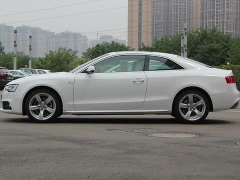 打完7折还和帕萨特一个价，纯进口四驱，6秒破百