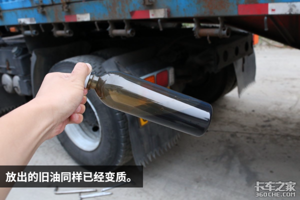 换季保养油品很关键,老司机说变速箱、后桥油