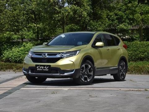 本田CR-V和丰田RAV4该怎么选呢？