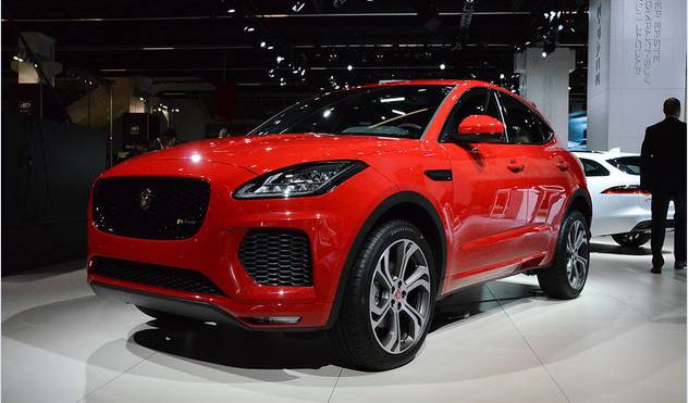 款款有新意,法兰克福车展八大车企重磅新车盘点