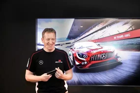 50岁的AMG，每个毛孔依然流淌着激情的因子