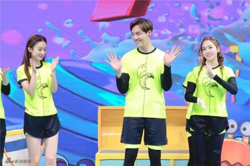 这些上过快乐大本营的女星，现如今都红透了娱乐圈
