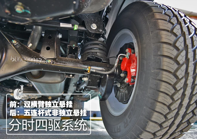销量200台的BJ80纪念版车型,相比普通版有何不同?