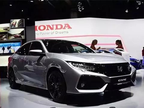 两厢版思域国产，买三厢笑了，换个造型继续加价？