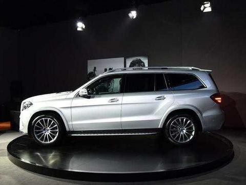 4.0T V8动力, 豪华7座SUV, 百公里加速才不到6s