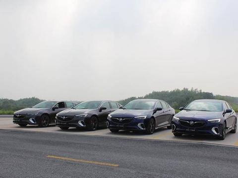 原装配备赛车座椅和Brembo卡钳的君威GS什么来头？