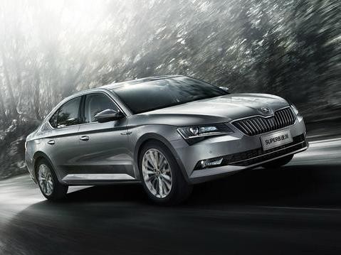 斯柯达2018款速派上市 售价16.98万元—24.98万元