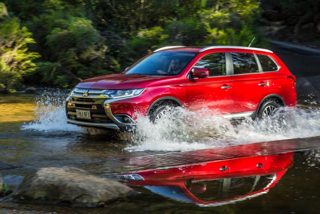 25万落地合资SUV!这5款都是狠角色,最低只15