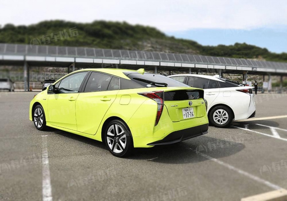 抢先试驾:史上最强的几台丰田新车,领先对手5年!