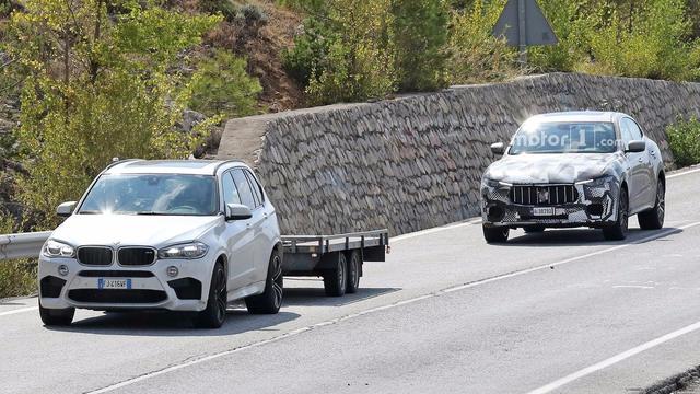 这款超级品牌SUV,比路虎揽胜更能越野