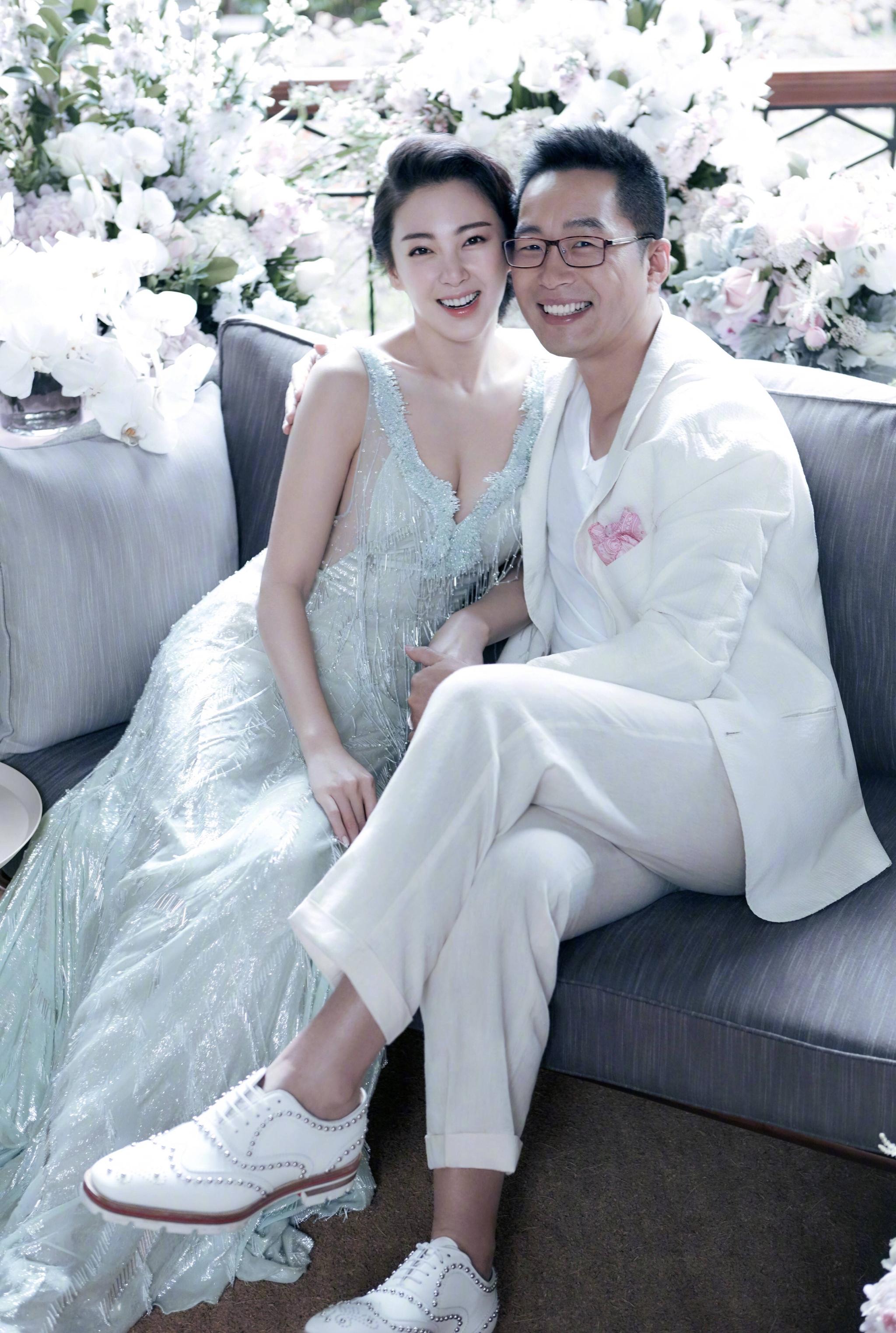 张雨绮老公又做了啥事,网友一致心疼她还劝她