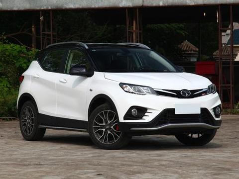 首款入围国际轻量化大奖的国产SUV，不到7万