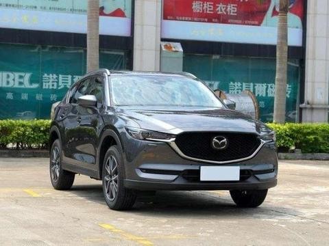 CRV该醒醒，马自达神车即将上市，价格合理必成爆款
