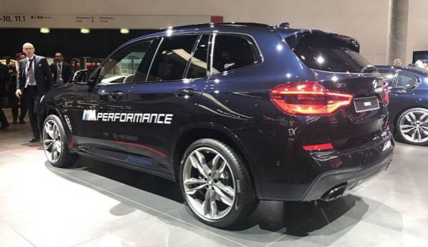 款款有新意,法兰克福车展八大车企重磅新车盘点