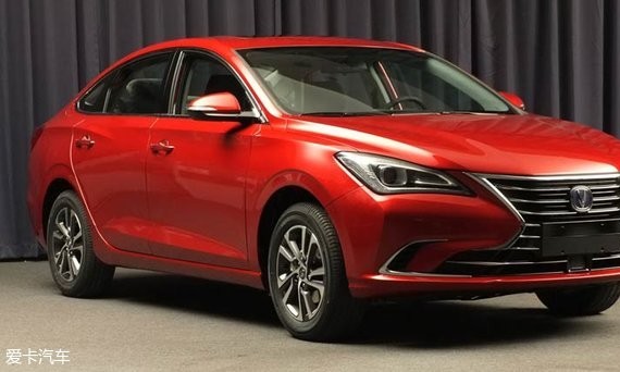 长安新逸动申报图曝光 将第四季度上市