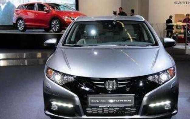 本田思域旅行车,7座MPV配1.5T强劲动力,再创