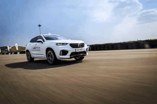 长城WEY销量超汉兰达,订单突破2万辆,汉兰达