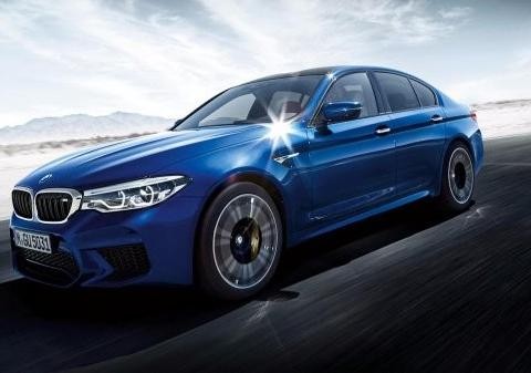 嫌宝马M5的600hp不够过瘾？性能更强悍的还在后头