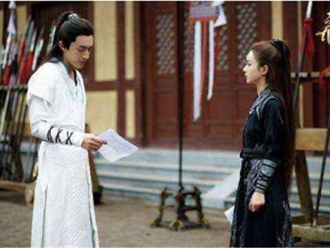 他和赵丽颖主演下一部剧，欲洗白白！