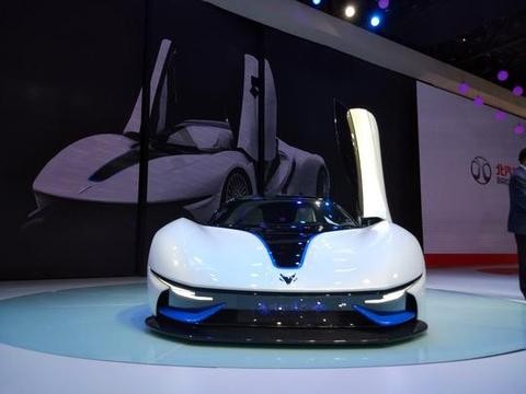 北汽也要出超跑还是纯电的？或于2019年上市