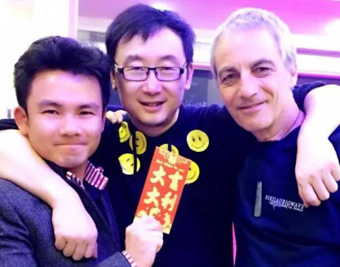 《武林大会》导演林佳俊:我不是要争天下第一