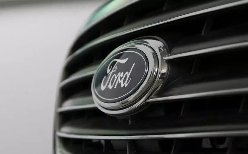 福特马恒达建立战略合作;广汽联手腾讯发展智