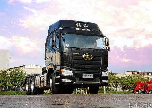 解放J6卖得好不仅是因为车好，它还做了这些