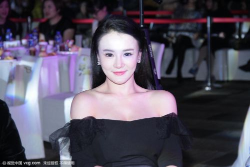 最美拳王太太冉莹颖扮靓秘诀是什么,你知道吗?