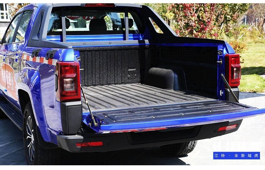 路虎同款发动机,预计10万出头,长度超5.3米将上市