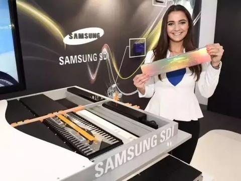 三星SDI在法兰克福发布的这套多功能电池组有何奥秘