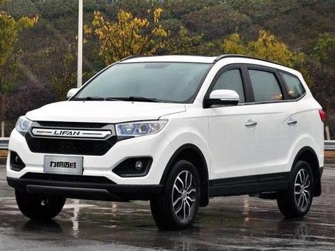 只卖面包车价格的大7座SUV， 亲民才是硬道理!