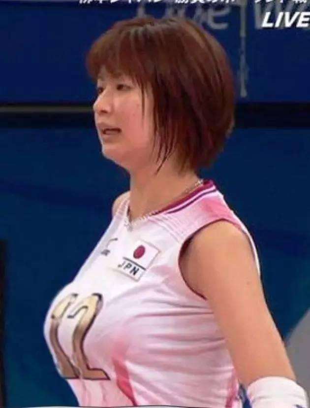 中国大魔王朱婷的弹跳能力强于日本大魔女的木村纱织