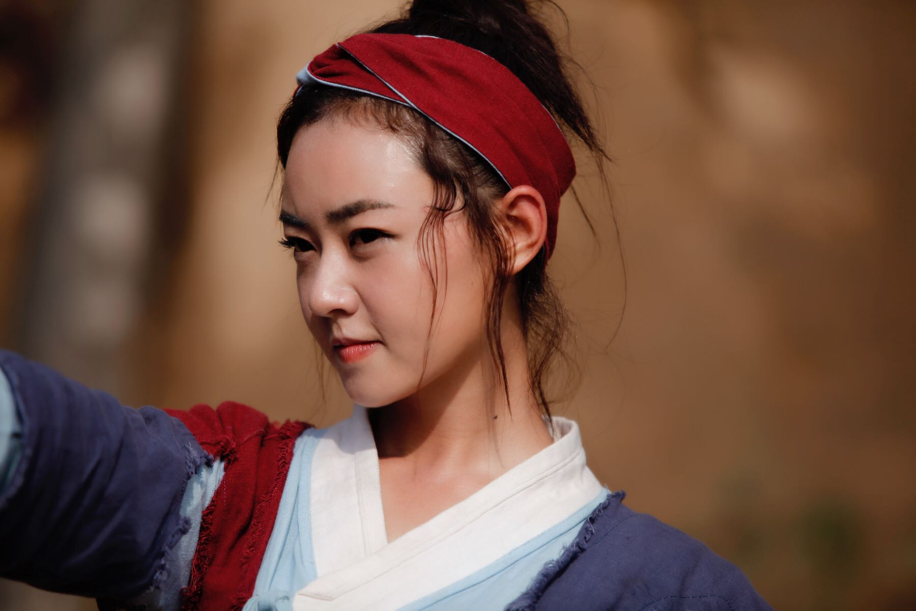 张悦楠八戒降魔剧照