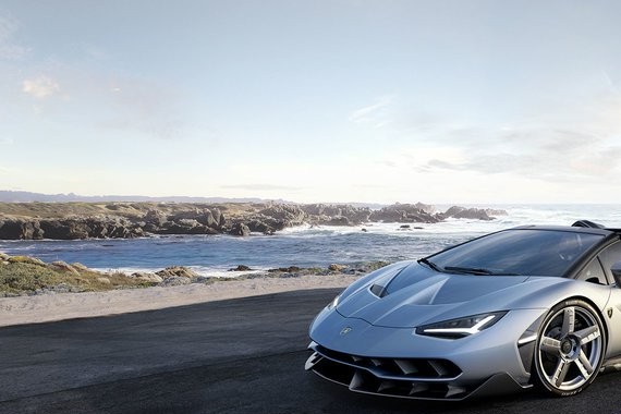 兰博基尼全新限量超跑即将来袭 采用新技术