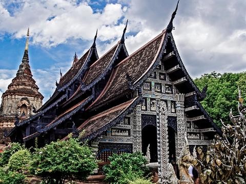 老挝-泰国北部高品质7日探秘自驾