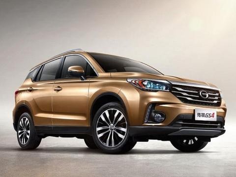 国庆中秋优惠 广汽传祺GS4带你畅游